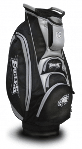 Win this Eagles Golf Bag